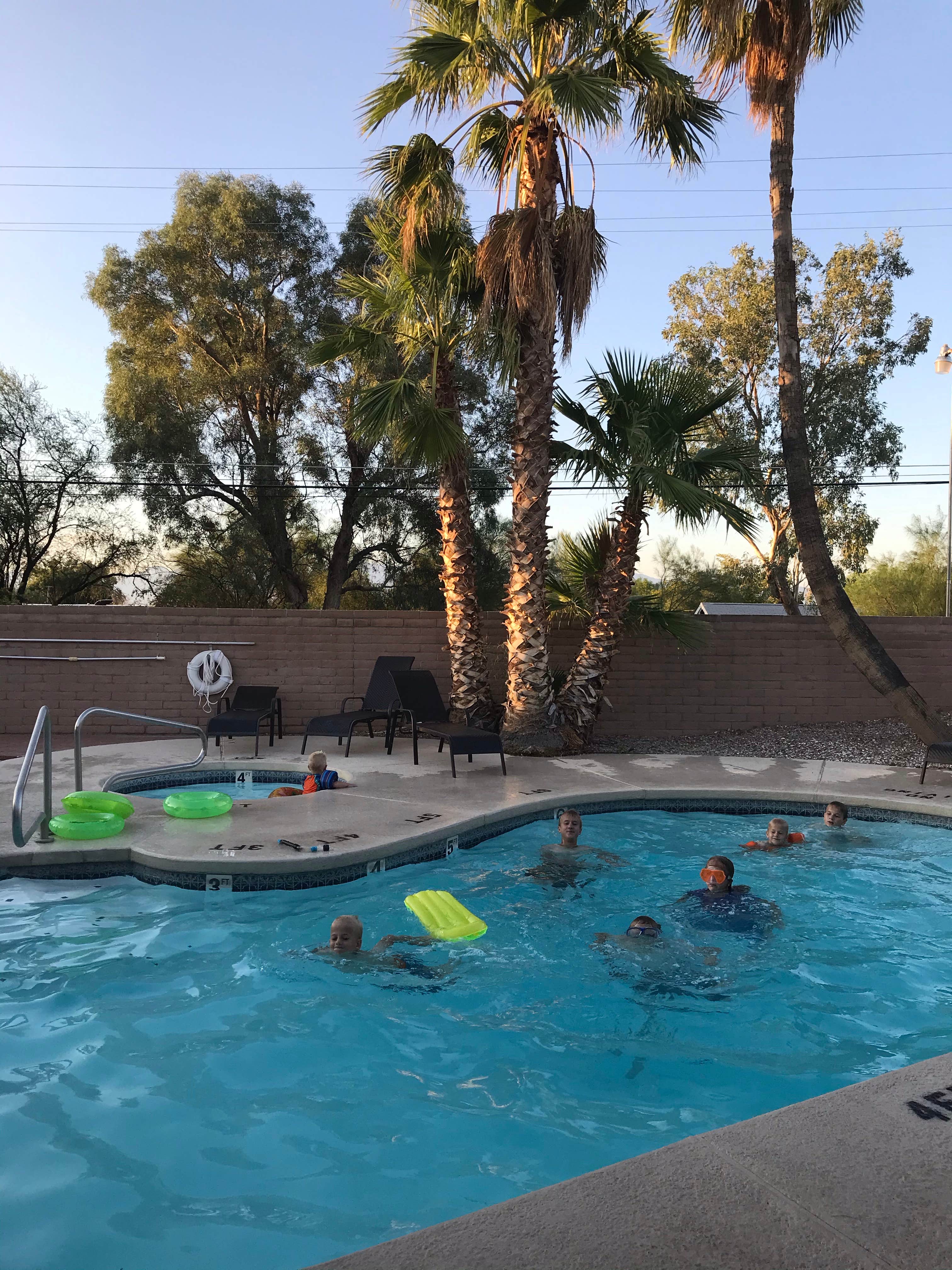 Camper submitted image from Cactus Country RV Park - 55+ - 5