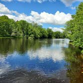 Review photo of Bewabic State Park Campground by Jack T., April 16, 2021