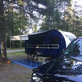 Review photo of Blackwoods Campground — Acadia National Park by Rebecca D., April 16, 2021