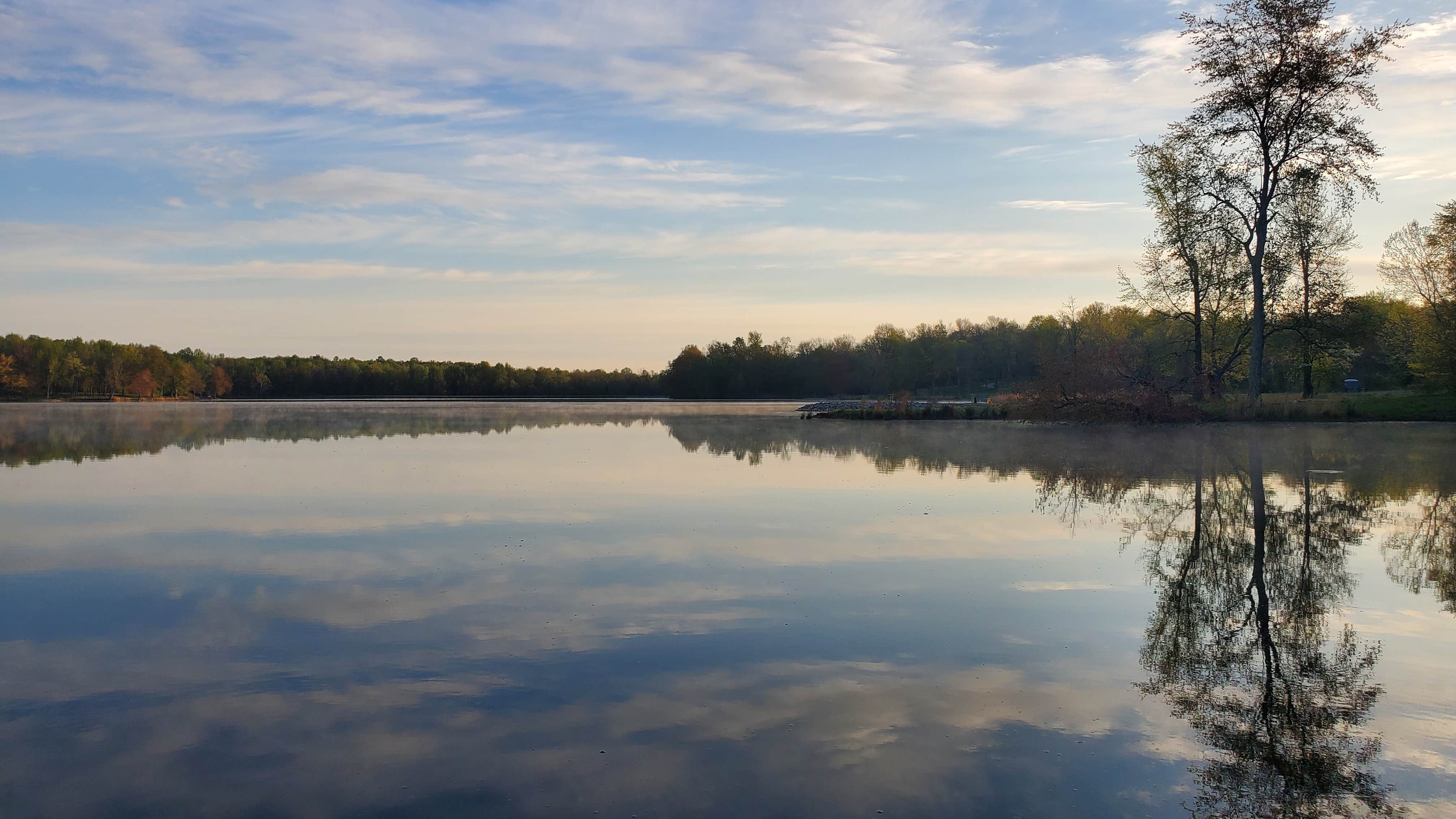 Camper submitted image from Lake Mauzy East - 2