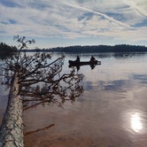 Review photo of Canoe Landing Group Campsite — James River State Park by Julie L., April 16, 2021