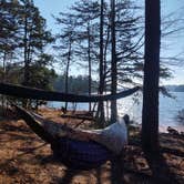 Review photo of Canoe Landing Group Campsite — James River State Park by Julie L., April 16, 2021