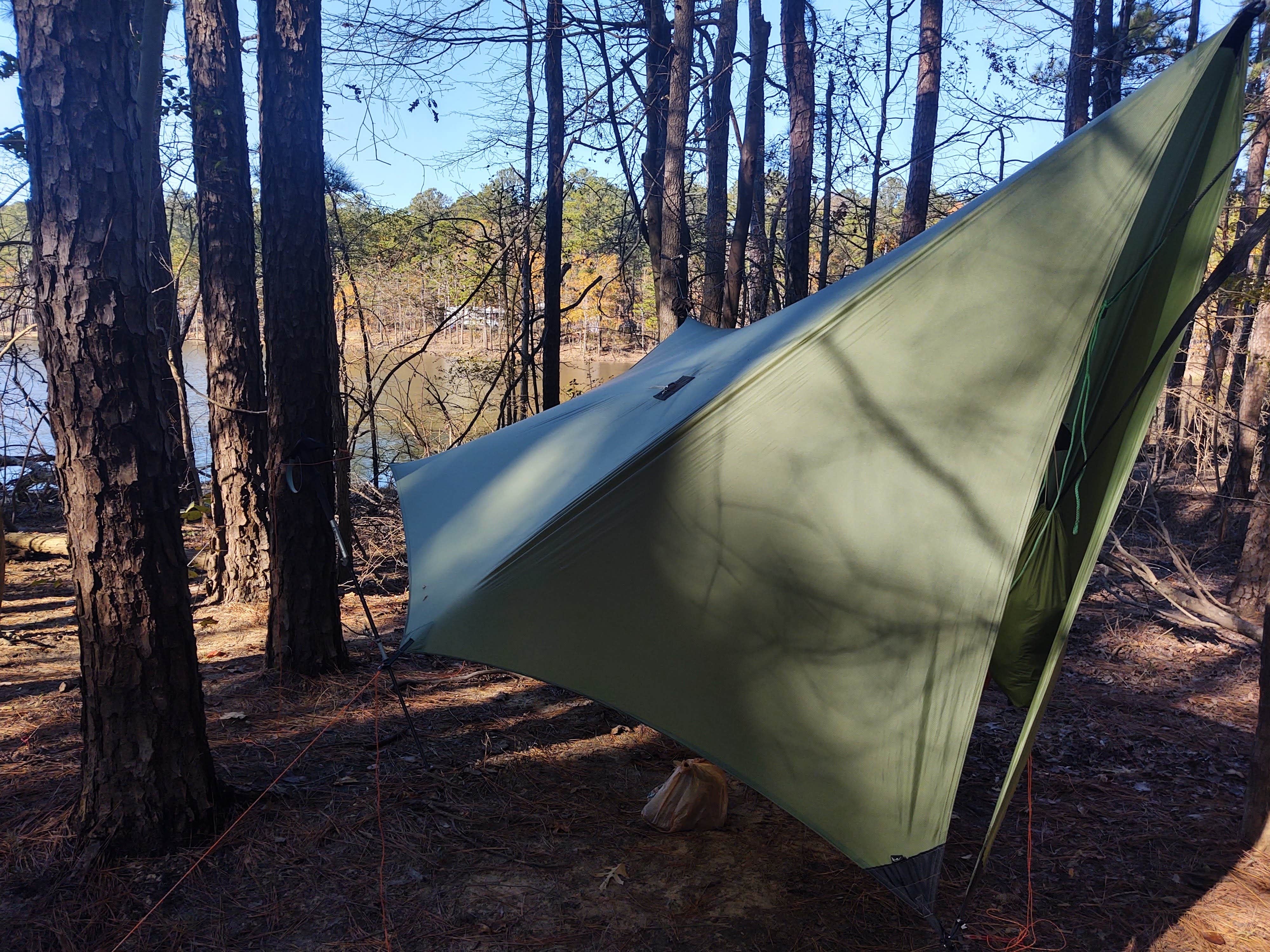 Julie L.'s photo at Poplar Point Campground — Jordan Lake State Recreation Area near Bynum, NC