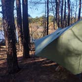 Review photo of Poplar Point Campground — Jordan Lake State Recreation Area by Julie L., April 16, 2021