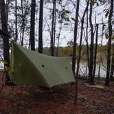 Review photo of Poplar Point Campground — Jordan Lake State Recreation Area by Julie L., April 16, 2021