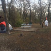 Review photo of Cedar Hill State Park Campground by Richard , April 16, 2021