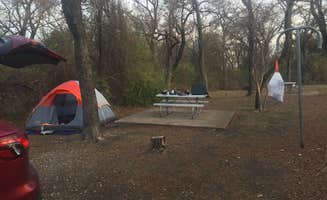 Richard's photo at Cedar Hill State Park Campground near Sunnyvale, TX