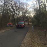 Review photo of Cedar Hill State Park Campground by Richard , April 16, 2021