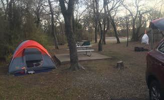 Richard's photo at Cedar Hill State Park Campground near Dallas, TX