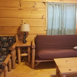 cabin l.r.