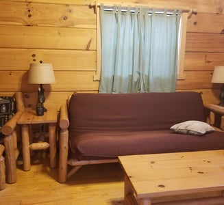 Camper-submitted photo from Travelers Rest-North Greenville KOA