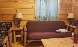 Camping near Rainbow RV Park: Travelers Rest-North Greenville KOA, Tigerville, South Carolina