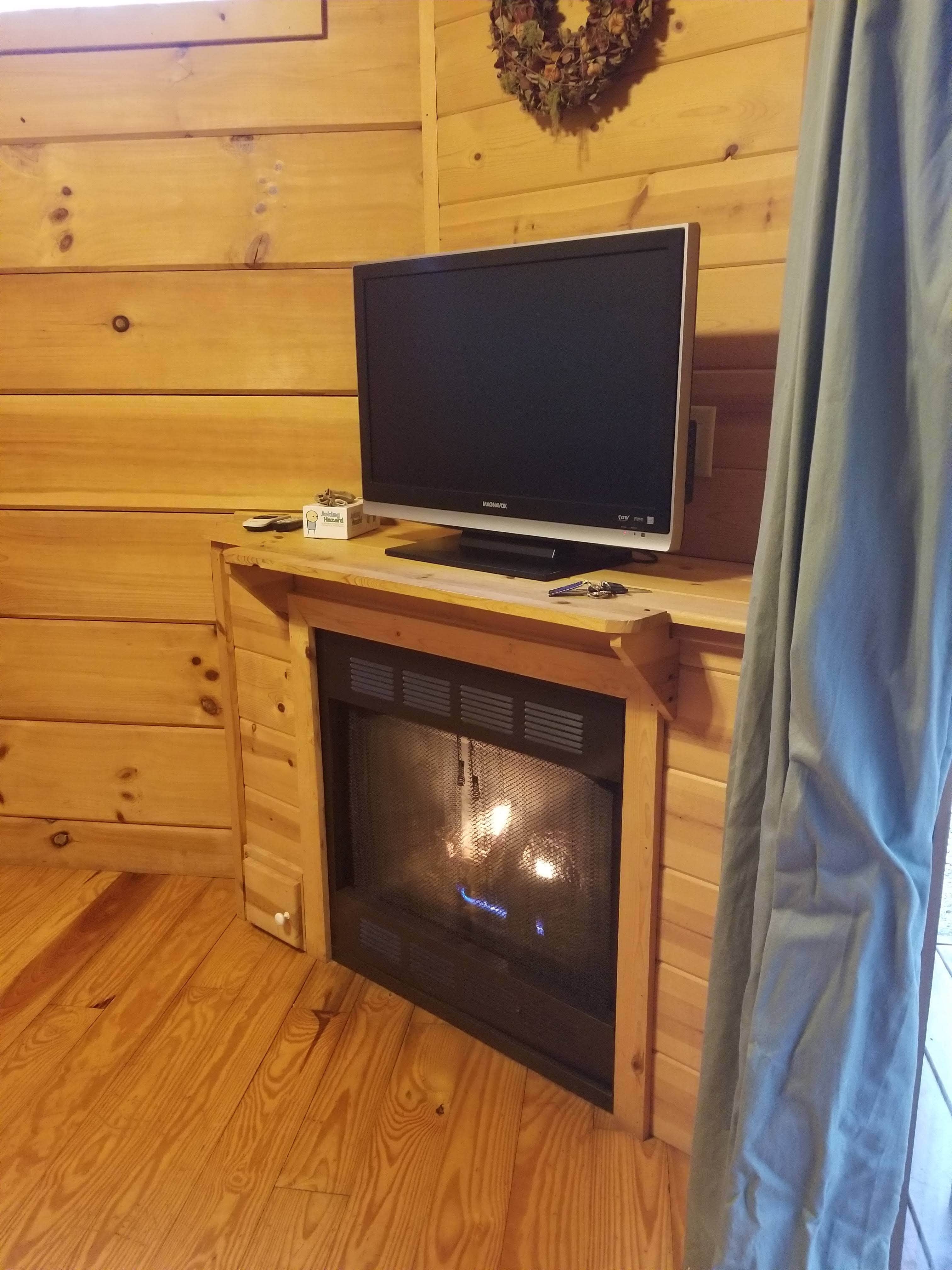 Camper submitted image from Travelers Rest-North Greenville KOA - 2