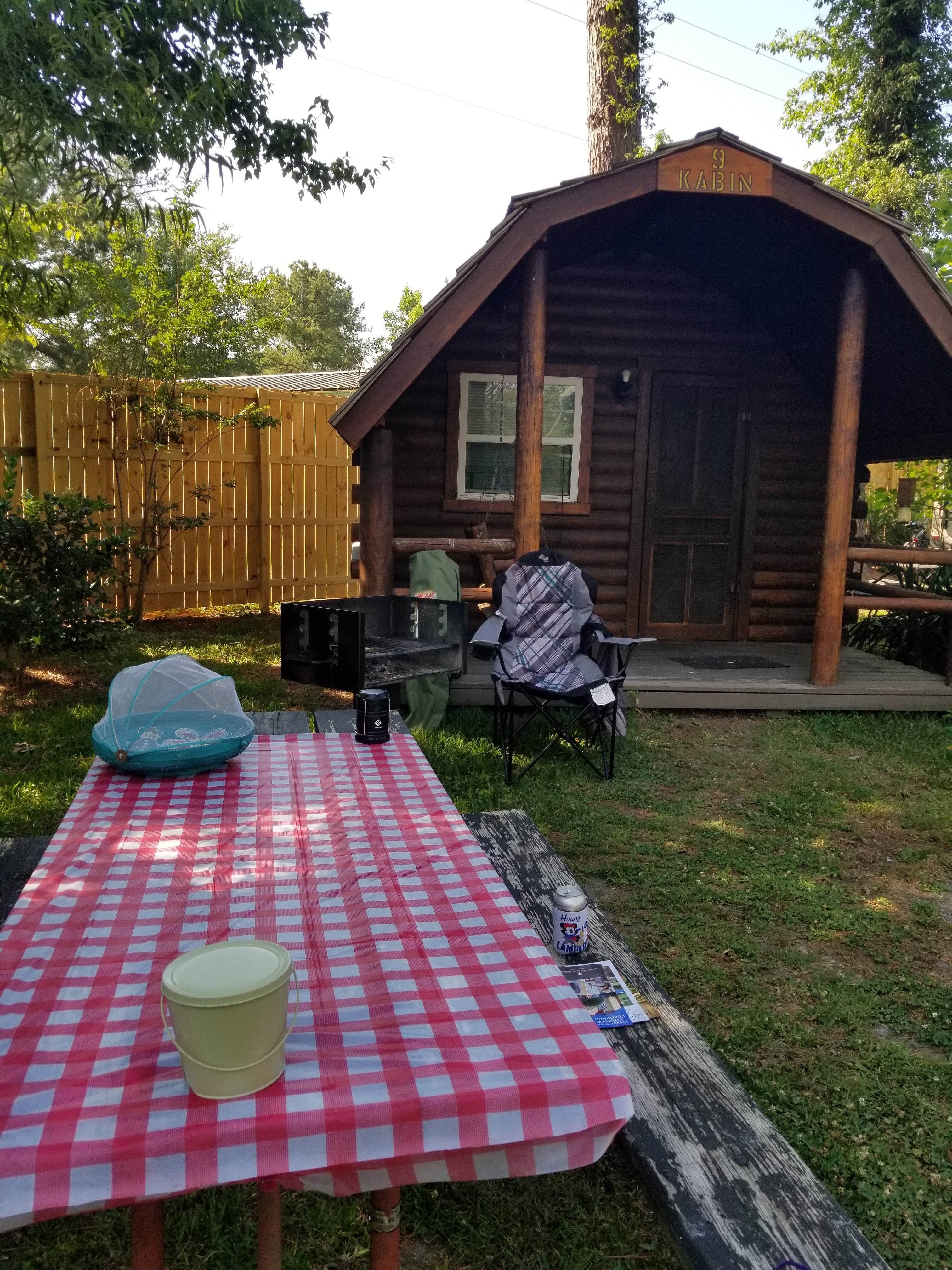 Camper submitted image from Charleston KOA - 4