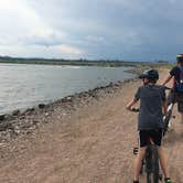 Review photo of Cherry Creek State Park Campground by Kristen , April 16, 2021