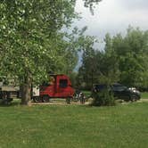 Review photo of Cherry Creek State Park Campground by Kristen , April 16, 2021
