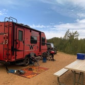 Review photo of Curt Gowdy State Park Campground by Kristen , April 16, 2021