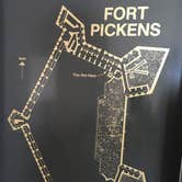 Review photo of Fort Pickens Campground — Gulf Islands National Seashore by Karen  D., May 31, 2018