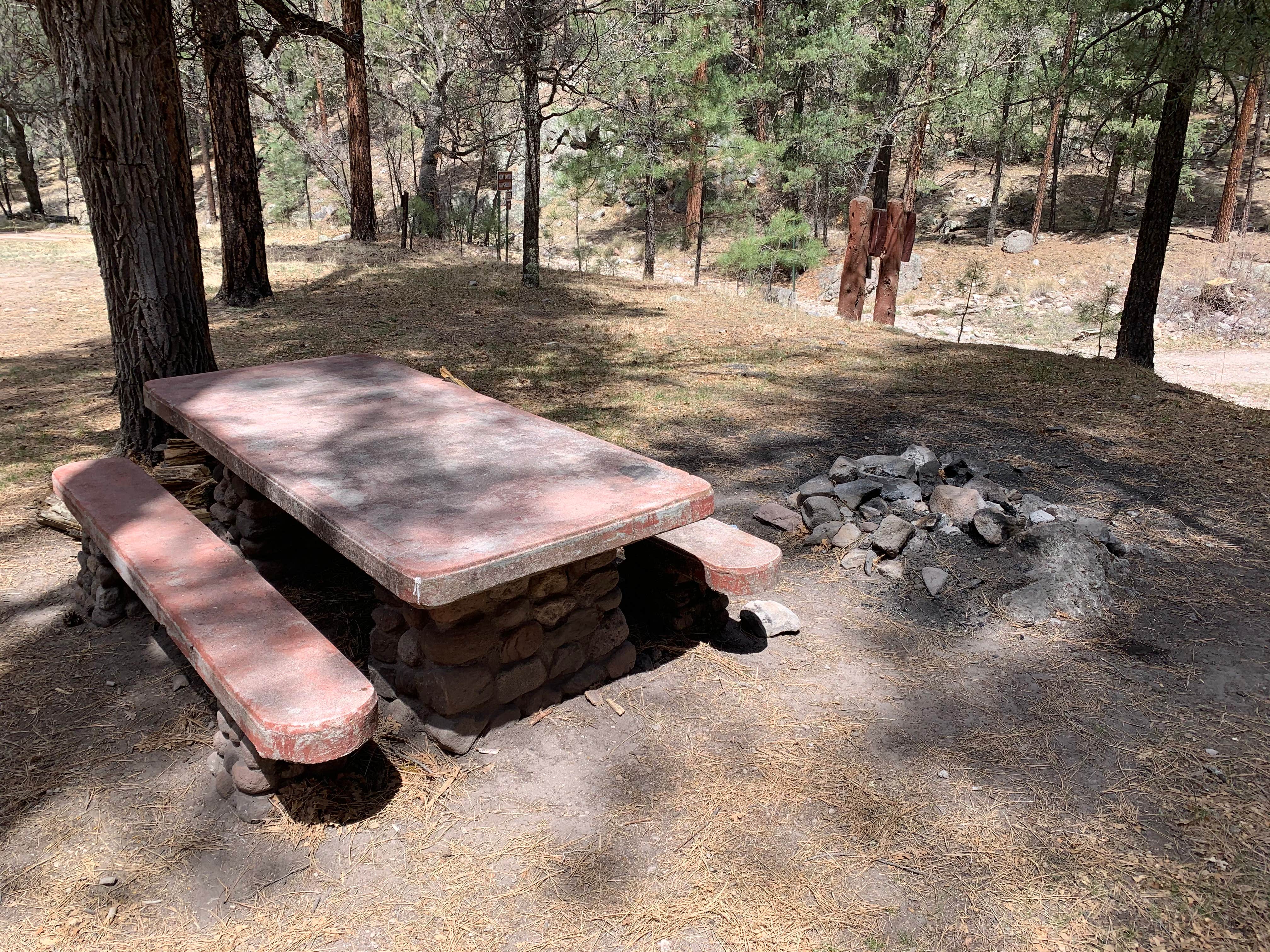 Camper submitted image from Rocky Canyon Campground - 5