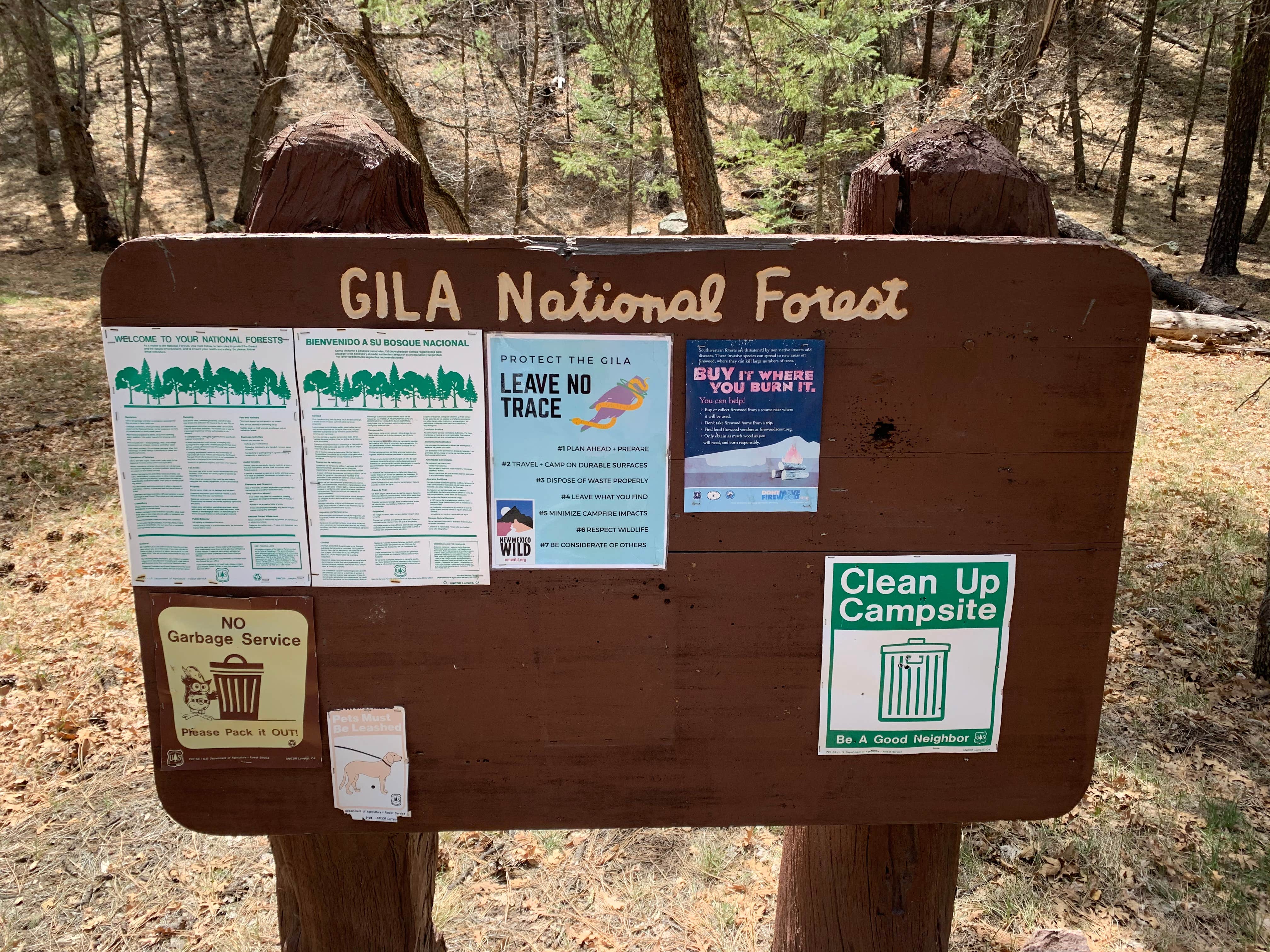 Signs & Maps