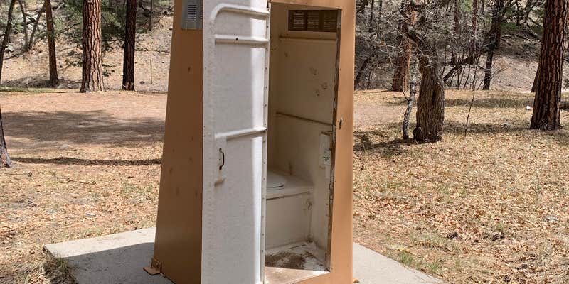 Camper submitted image from Rocky Canyon Campground