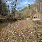 Review photo of Middle Fork Campground — Natural Bridge State Resort Park by nat , April 16, 2021