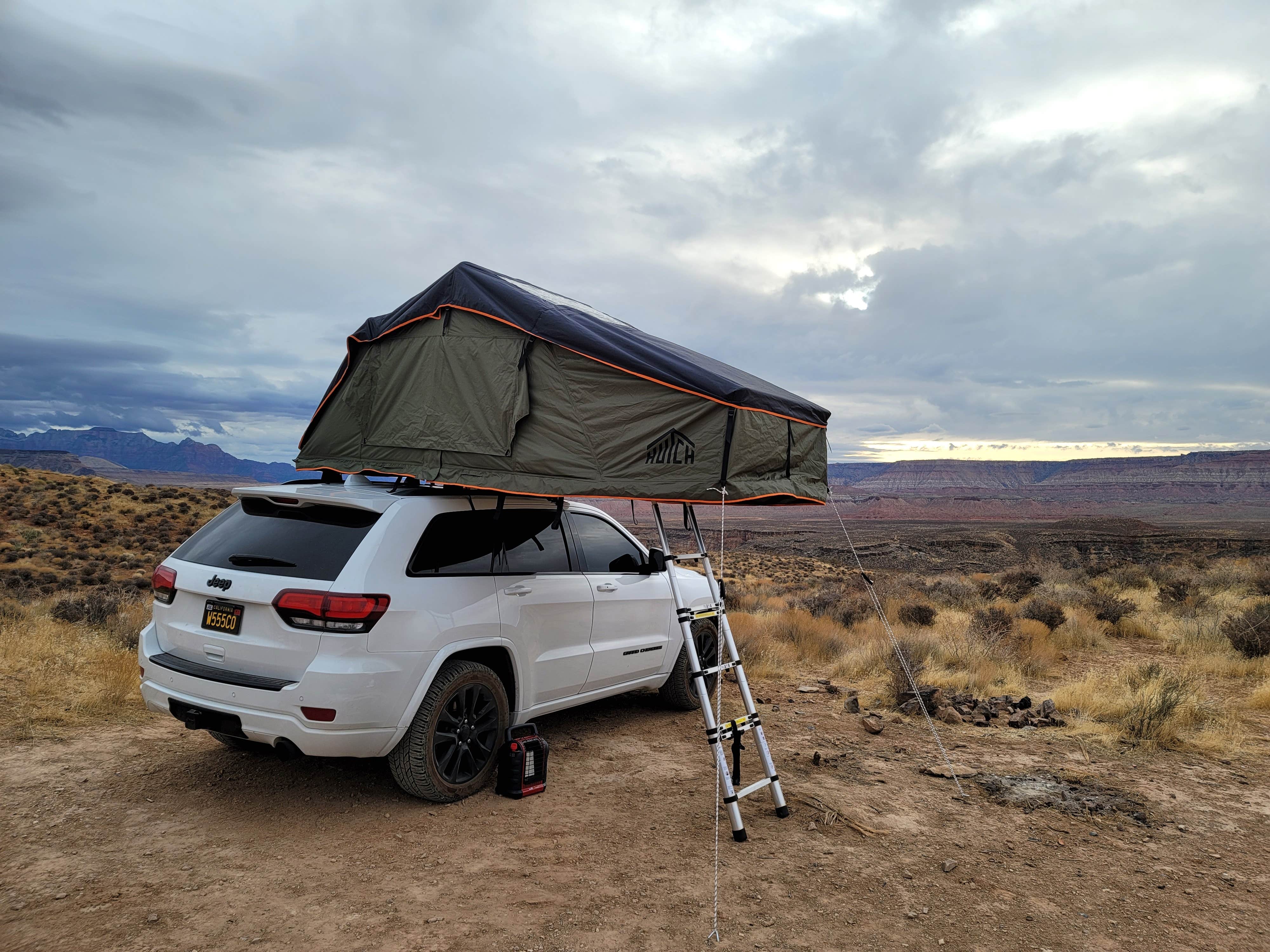 Joseph W.'s photo at La Verkin Overlook Road East — Zion National Park - PERMANENTLY CLOSED near Hurricane, UT