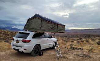 Joseph W.'s photo at La Verkin Overlook Road East — Zion National Park - PERMANENTLY CLOSED near Hurricane, UT
