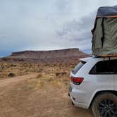 Review photo of La Verkin Overlook Road East — Zion National Park - PERMANENTLY CLOSED by Joseph W., April 16, 2021