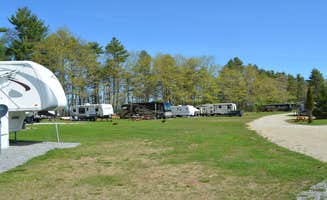 Nancy W.'s photo at Freeport / Durham KOA near Topsham, ME