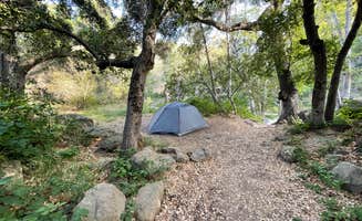 Jared F.'s photo at Wheeler Gorge Campground near Ojai, CA