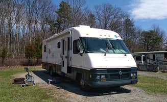 Robert M.'s photo of rv camping at Thousand Trails Timothy Lake South near Brodheadsville, PA