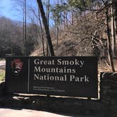 Review photo of Cosby Campground — Great Smoky Mountains National Park by Chris A., April 16, 2021