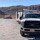 Review photo of Furnace Creek Campground — Death Valley National Park by Andrew M., April 17, 2021