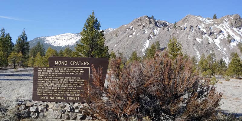 Camper submitted image from Sage Hen Dispersed