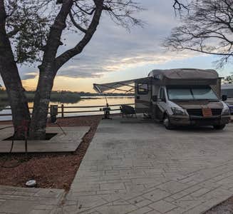Camper-submitted photo from Torreya State Park Campground