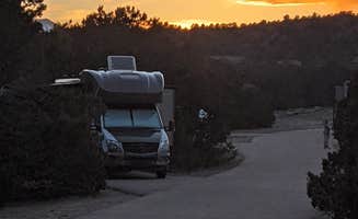 Michael T.'s photo of rv camping at Piñon Campground — Lathrop State Park near Aguilar, CO