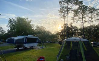 Daniel S.'s photo at Salt Springs Recreation Area near Ocala National Forest