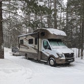 Review photo of Lower Falls Campground — Tahquamenon Falls State Park by Michael T., April 17, 2021