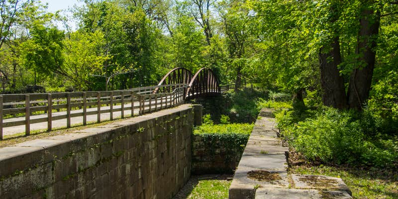 Camper submitted image from Franklin Trailhead