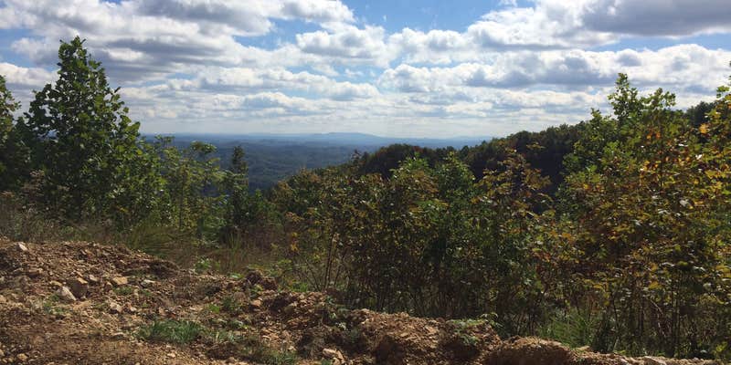 Camper submitted image from Pine Mountain State Resort Park