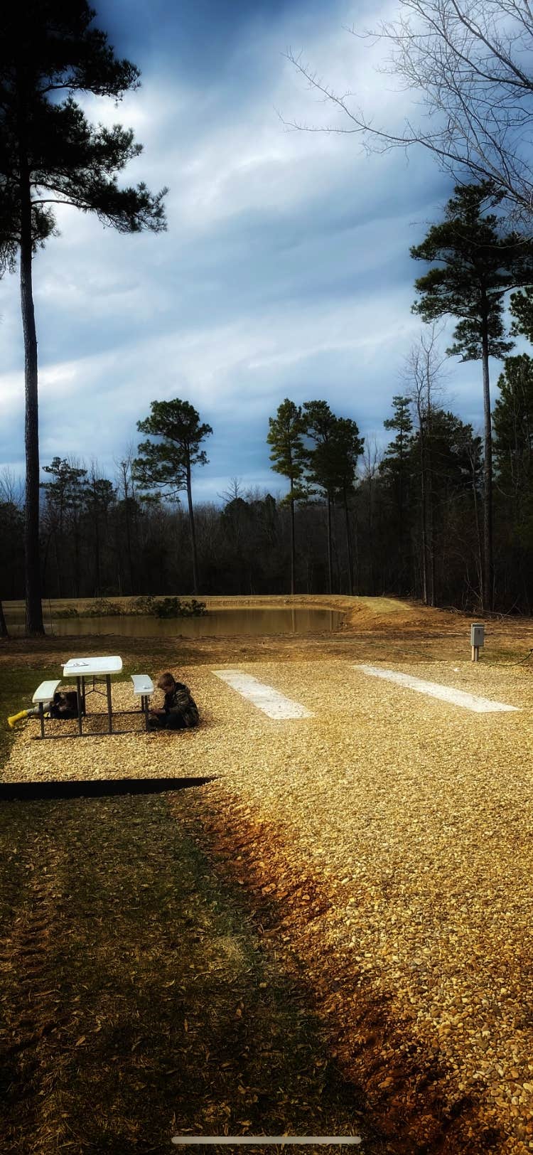 Camping near Moro Bay State Park Campground: Knights Landing RV Resort, Chidester, Arkansas