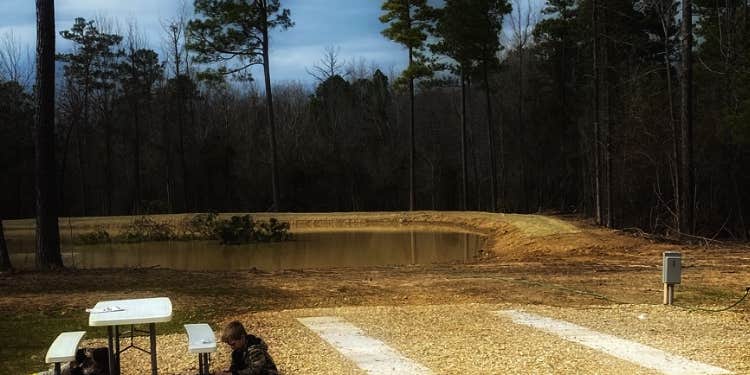 Camper submitted image from Knights Landing RV Resort