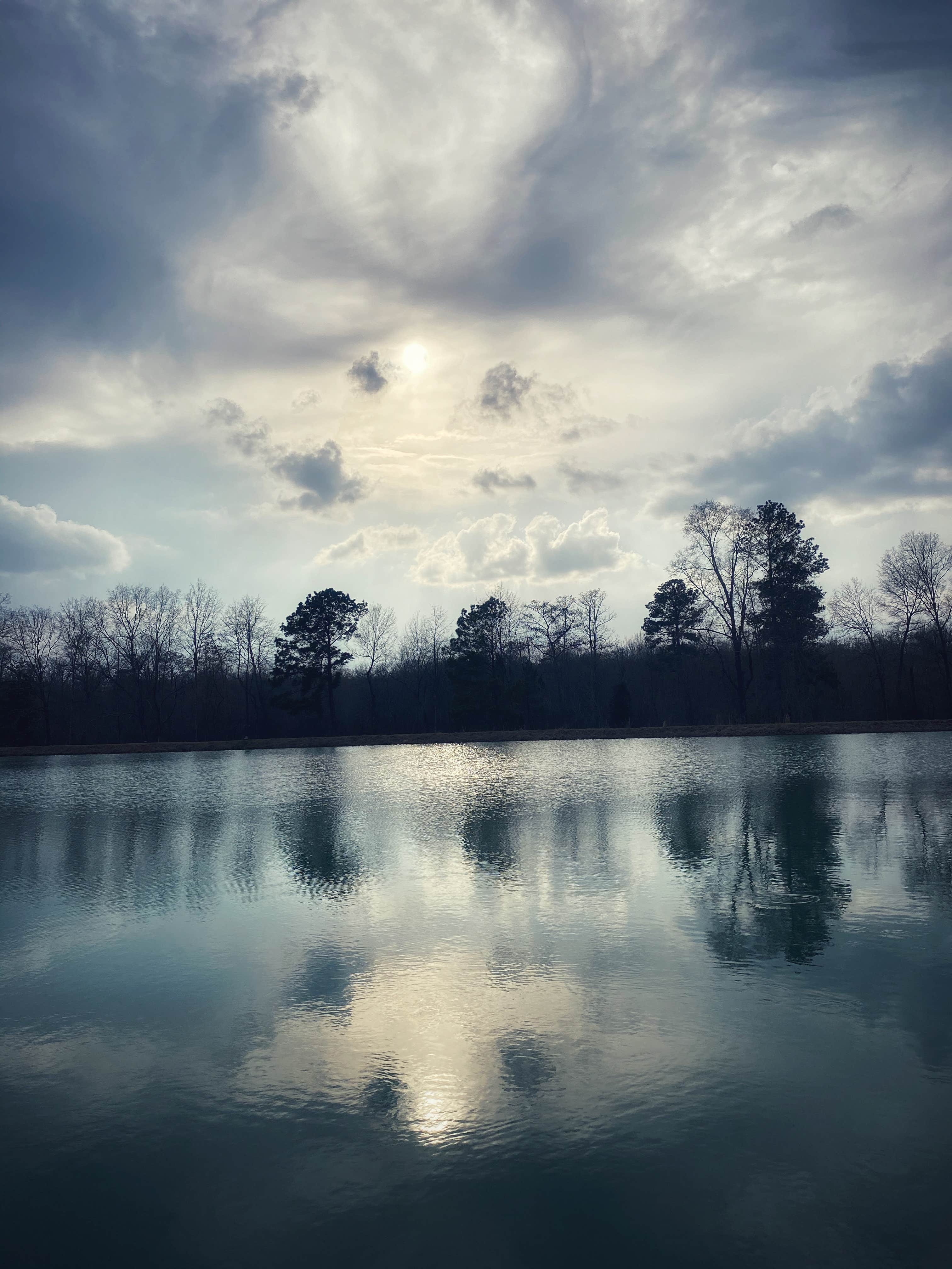 Camper-submitted photo at Knights Landing RV Resort near Bluff City, AR