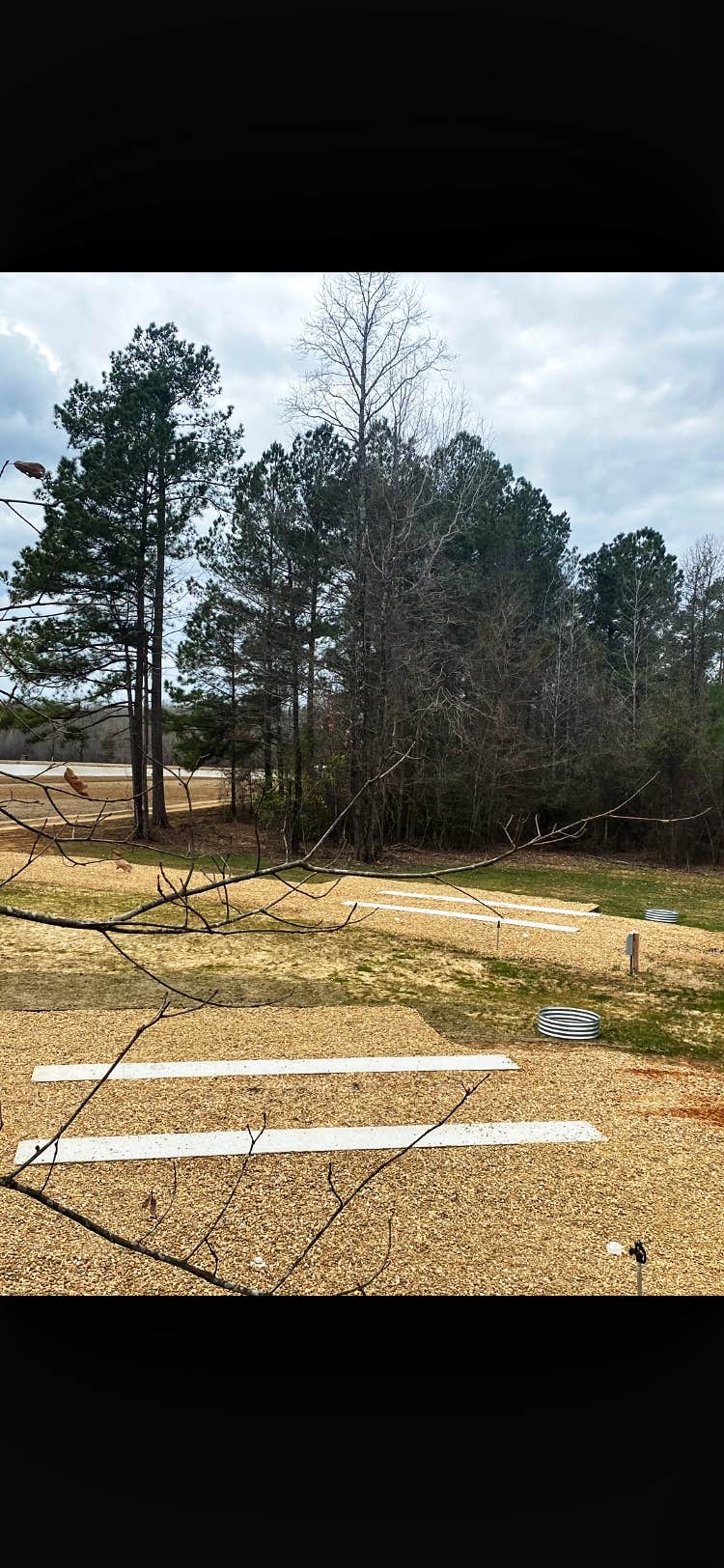 Camper-submitted photo at Knights Landing RV Resort near Bluff City, AR