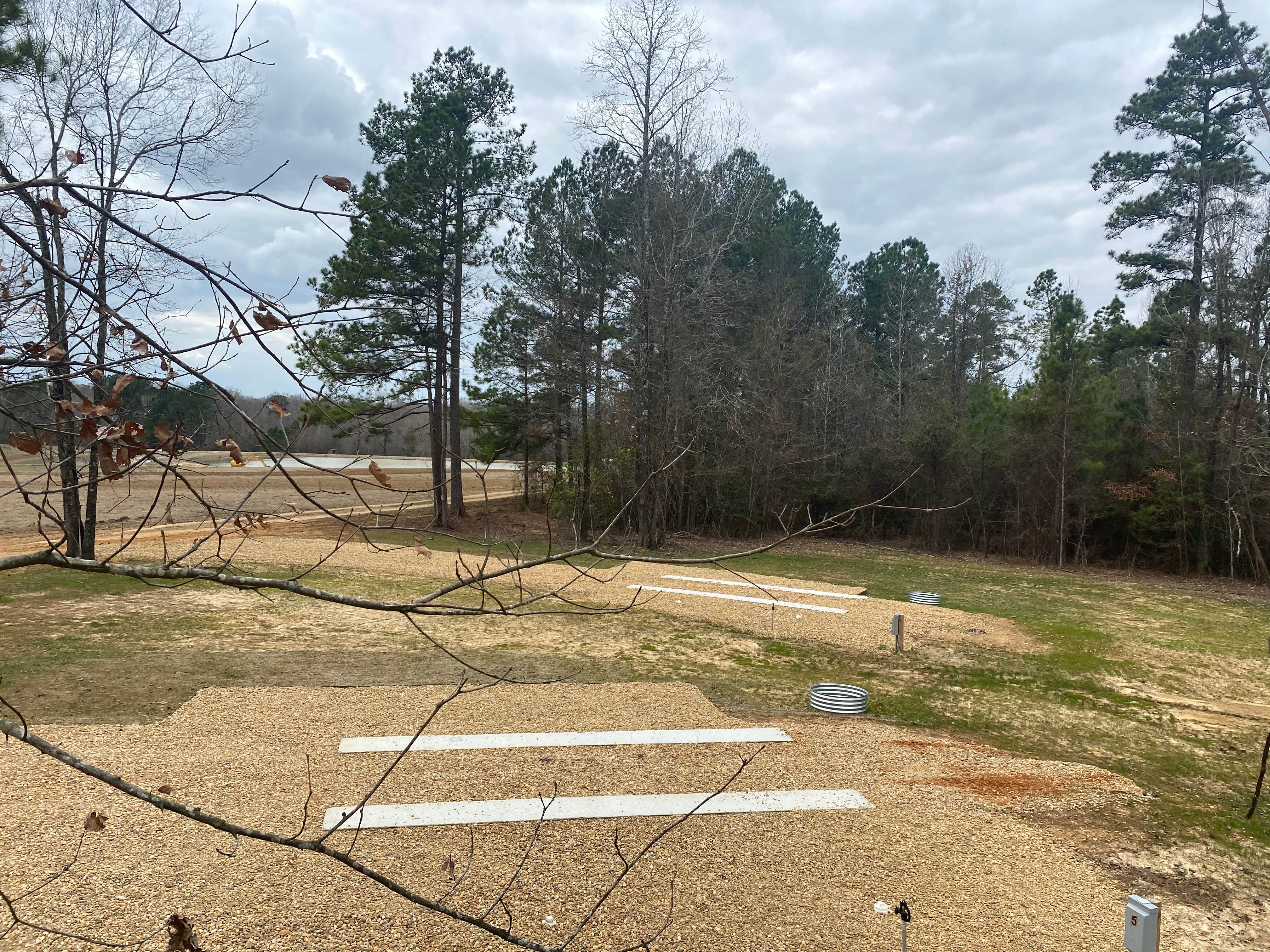 Camper-submitted photo at Knights Landing RV Resort near Bluff City, AR