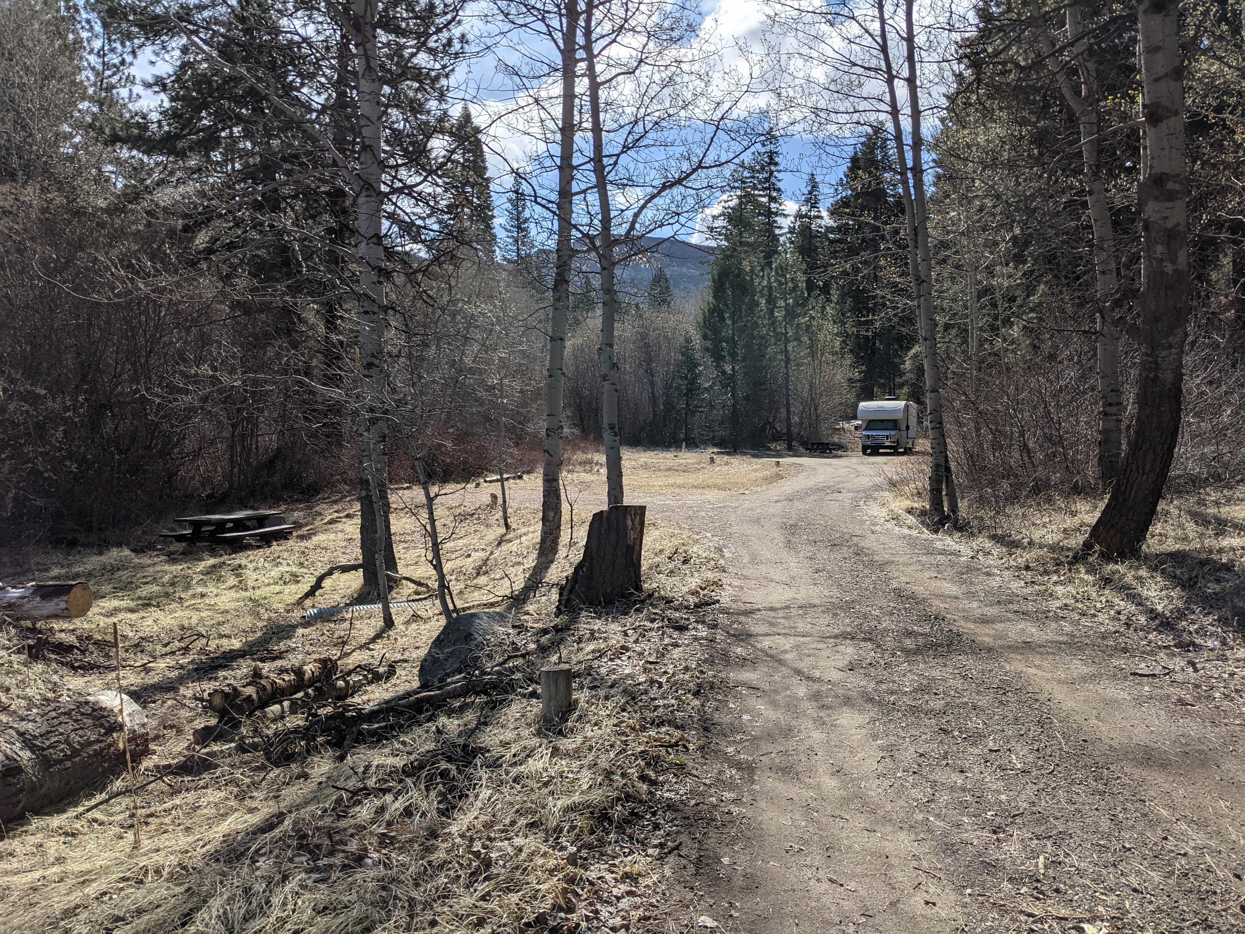 Camper-submitted photo at Laufman Campground near Doyle, CA
