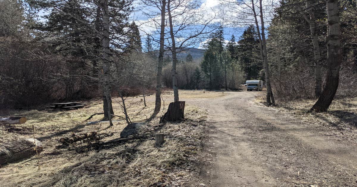 Laufman Campground
