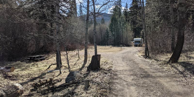 Camper submitted image from Laufman Campground