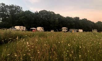 Camping near Mark Twain National Forest Lane Spring Recreation Area: Haven Hollow RV Park, Rolla, Missouri